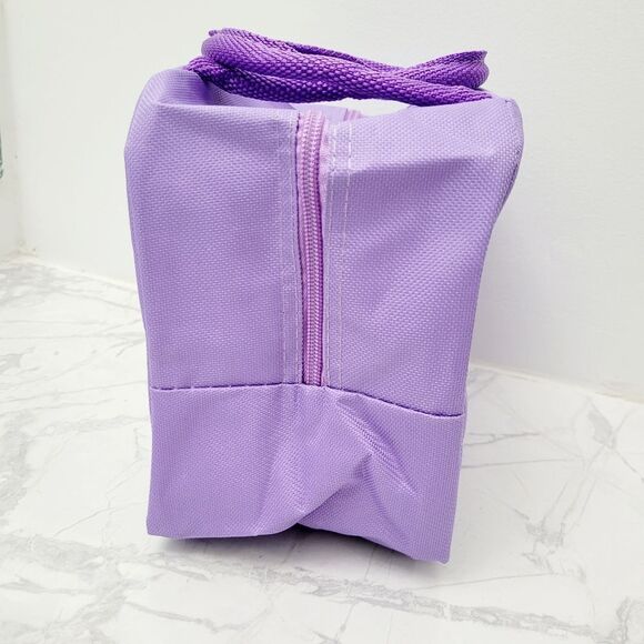 Brand New Sanrio Kuromi Purple Lunch Bag - Picture 3 of 10